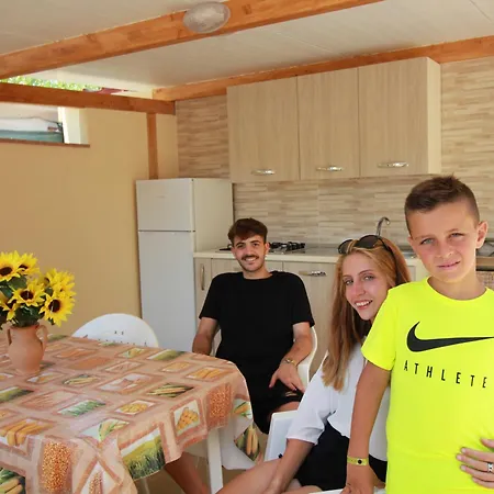 Holiday park Villaggio Marbella Club
