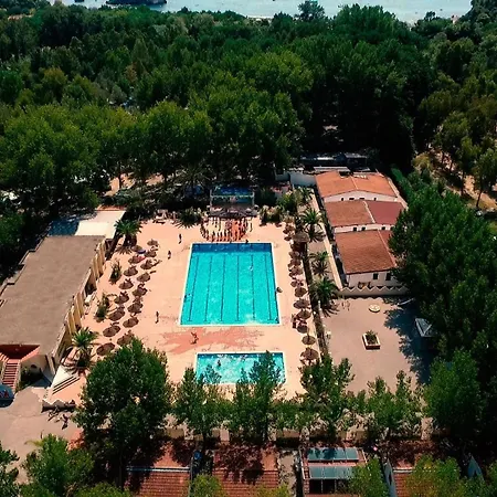 Villaggio Marbella Club Holiday park Palinuro