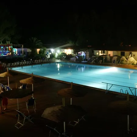 Holiday park Villaggio Marbella Club
