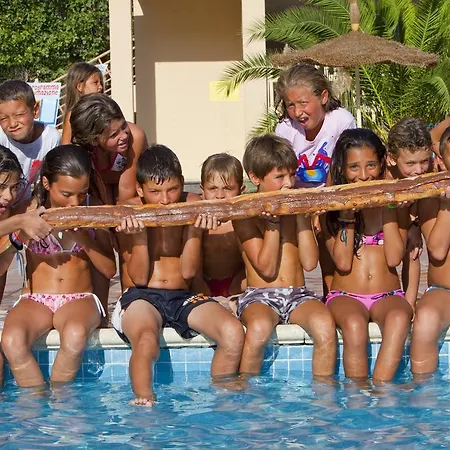 Holiday park Villaggio Marbella Club Palinuro