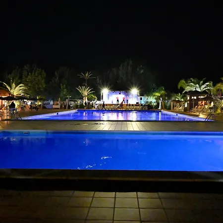 Villaggio Marbella Club Holiday park Palinuro