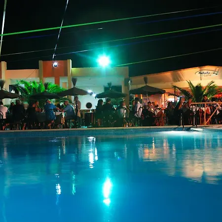 Villaggio Marbella Club * Palinuro