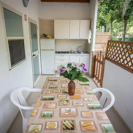 Holiday park Villaggio Marbella Club