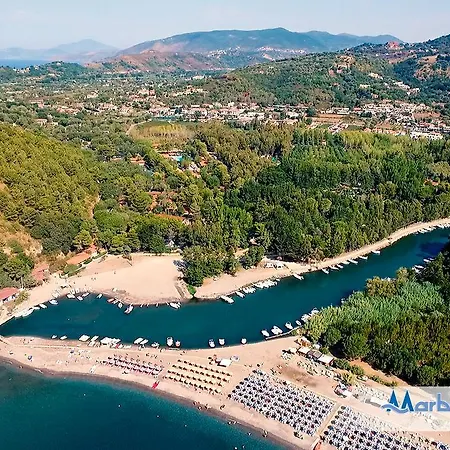 Villaggio Marbella Club Holiday park Palinuro