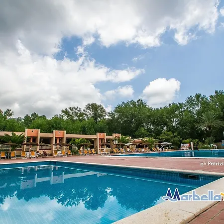 Villaggio Marbella Club * Palinuro