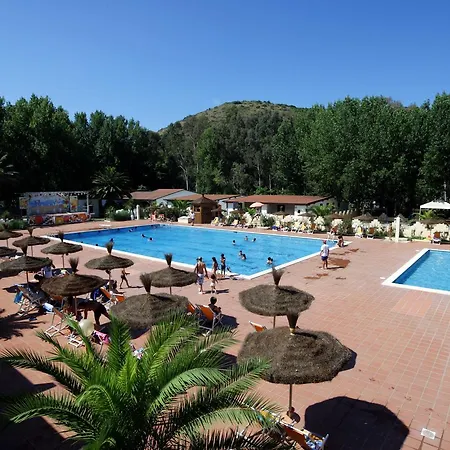 Holiday park Villaggio Marbella Club Palinuro